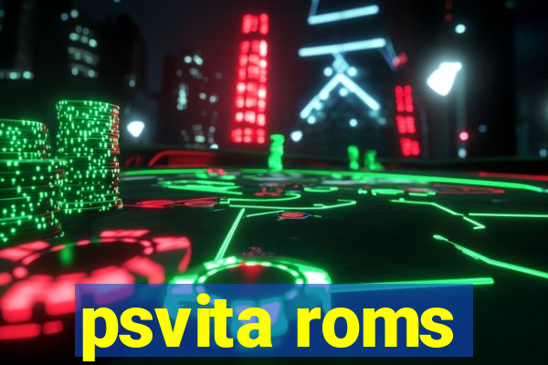 psvita roms